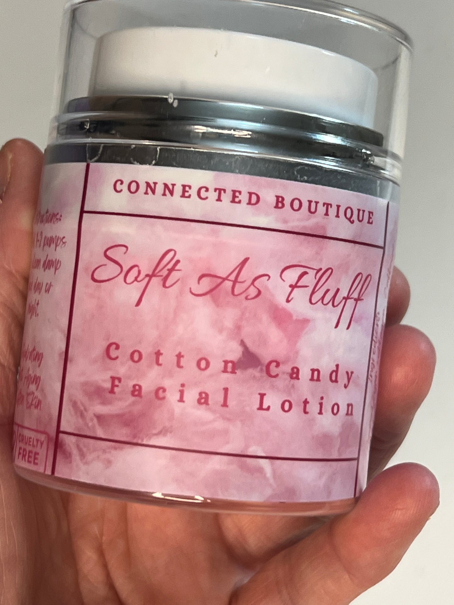 Soft AF Cotton Candy Daily Facial Cream