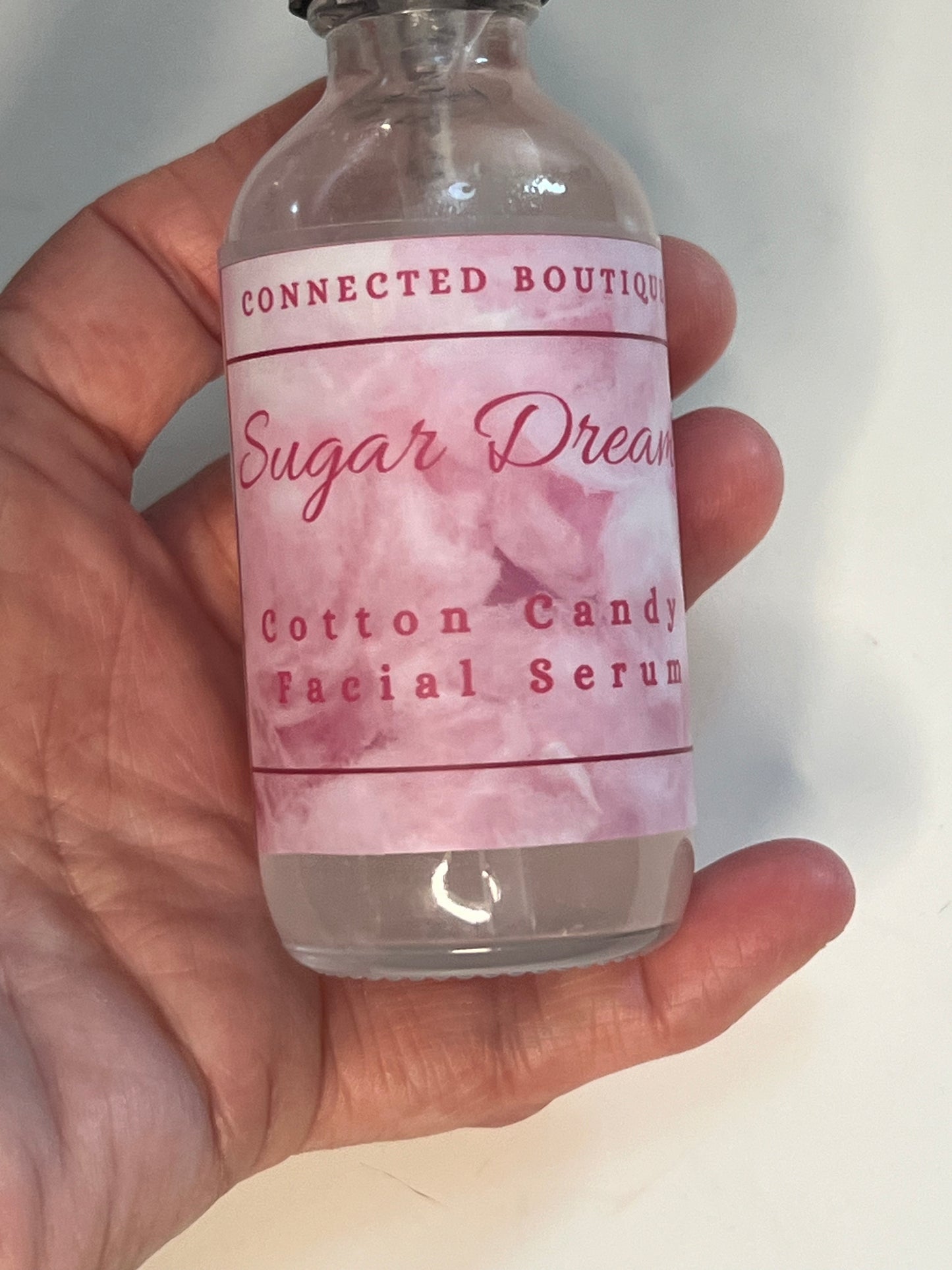 Sugar Dream Cotton Candy Facial Serum