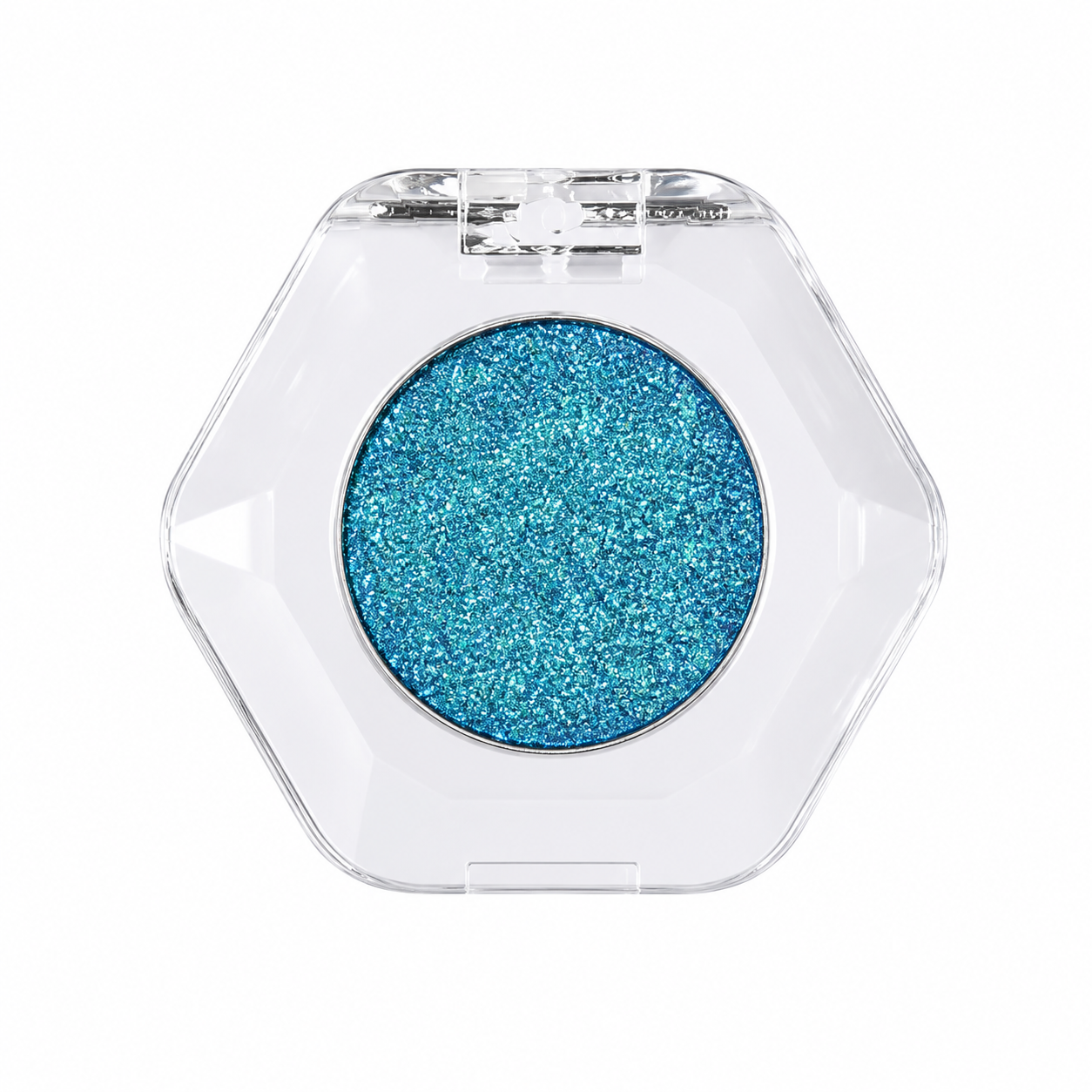 Sorcery Duochrome Eyeshadow Teal Green Color Shifting Pressed Pigment