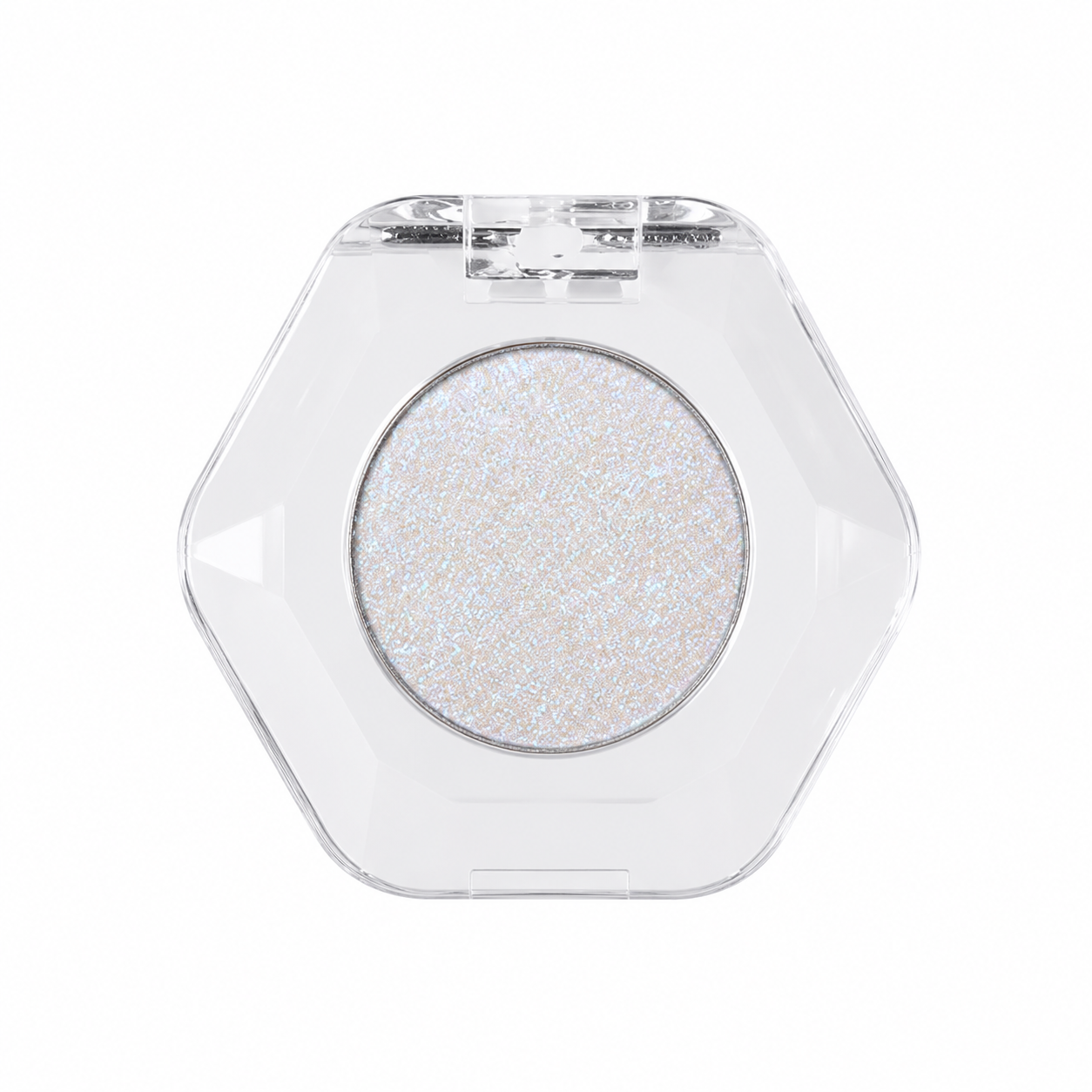 Higher Love Duochrome Eyeshadow Iridescent Lavender Blue Pressed Pigment