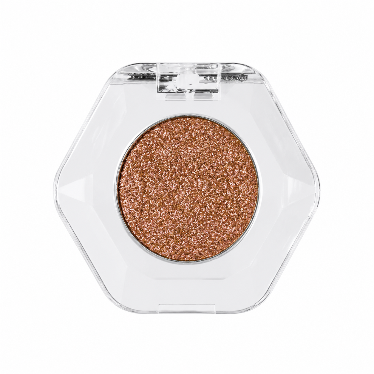 Resonance Metallic Eyeshadow Copper Gold Pressed Pigment