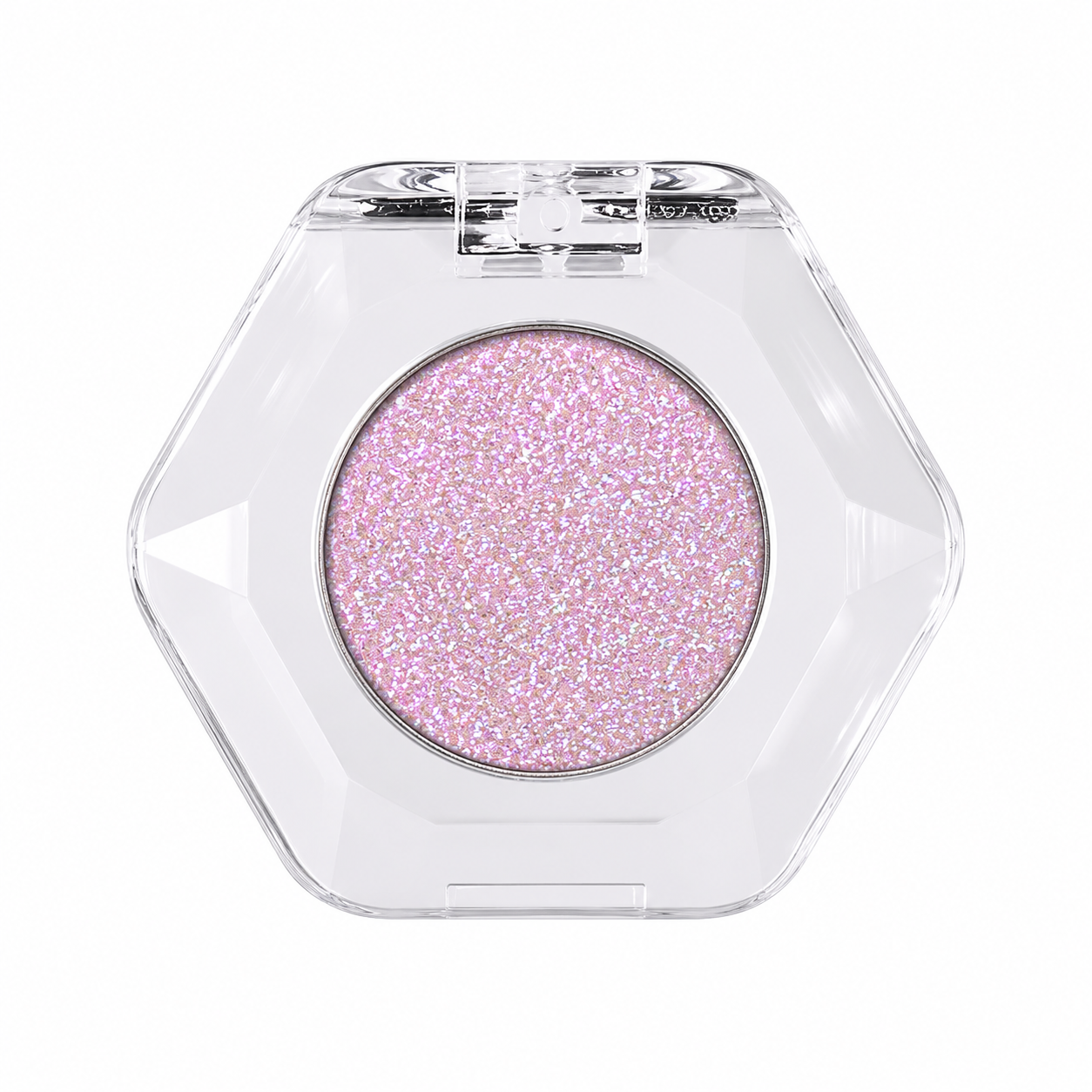 Moonfire Duochrome Eyeshadow Pink Color Shifting Pressed Pigment