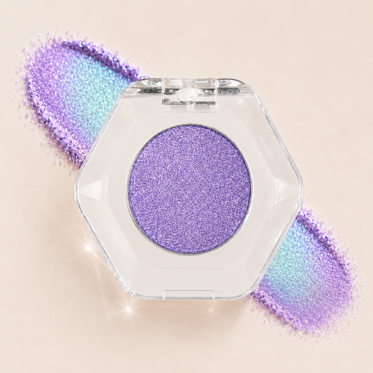 Shifted Frequencies Duochrome Eyeshadow Collection 9 Shade Multichrome & Duochrome Pressed Pigment Set
