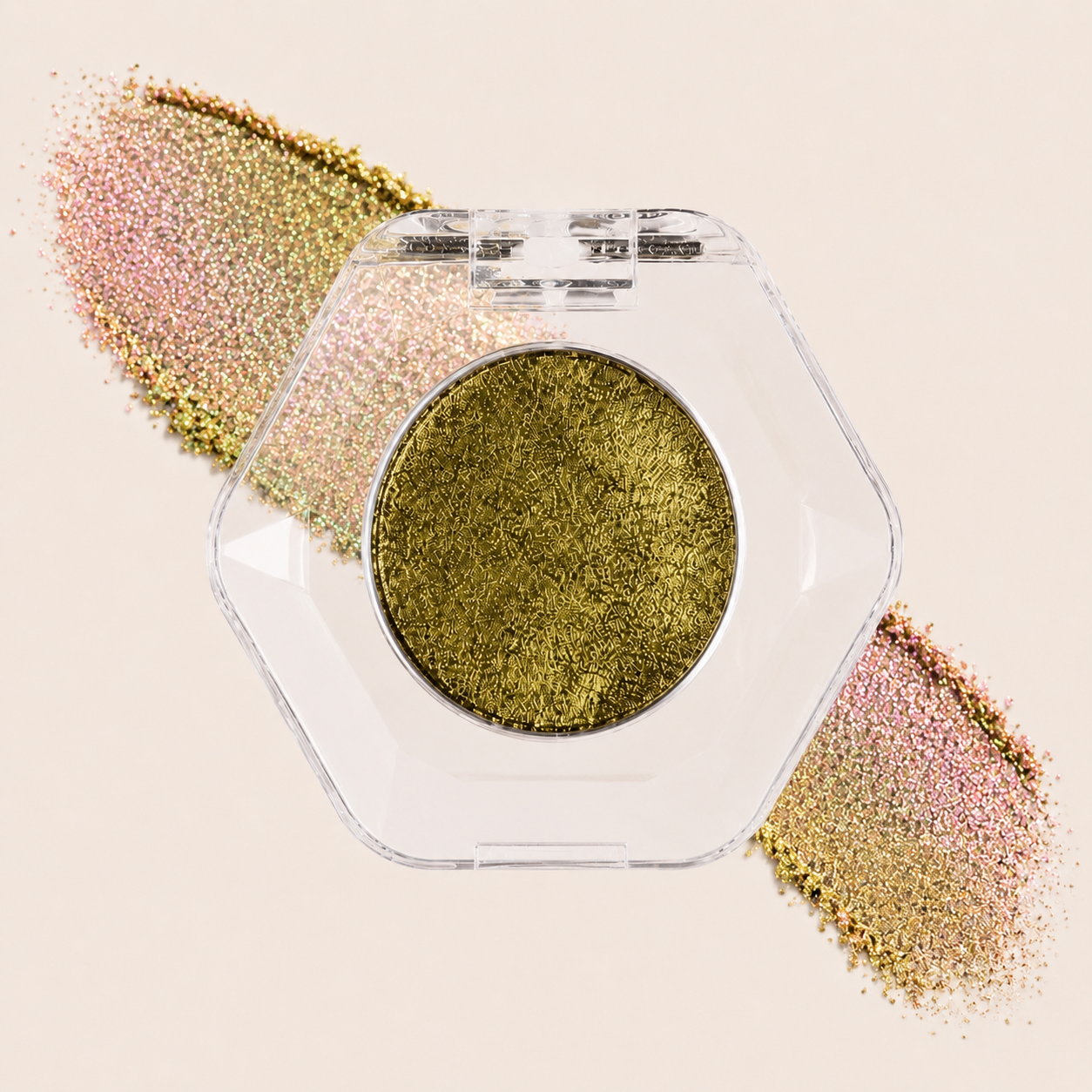 Shifted Frequencies Duochrome Eyeshadow Collection 9 Shade Multichrome & Duochrome Pressed Pigment Set