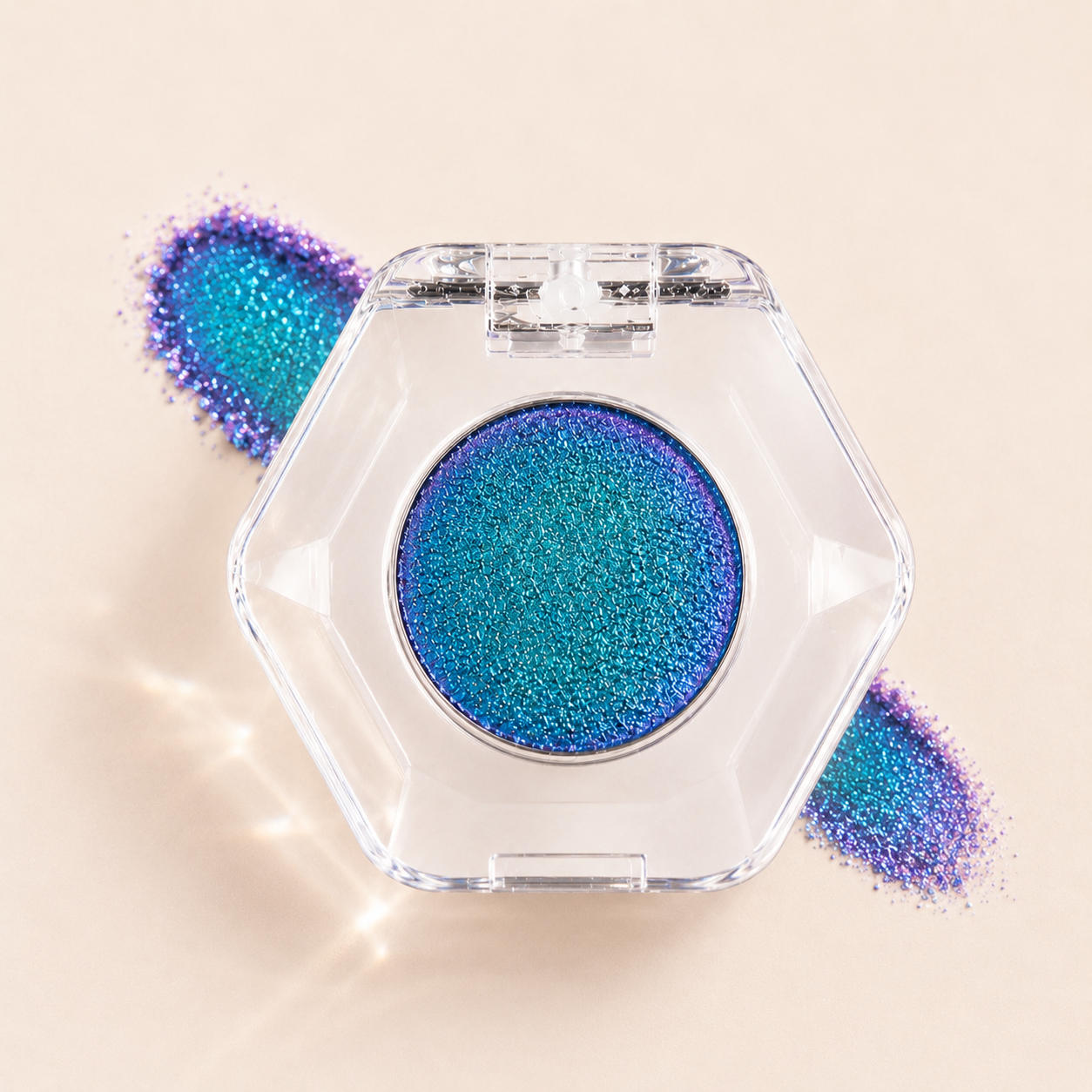 Shifted Frequencies Duochrome Eyeshadow Collection 9 Shade Multichrome & Duochrome Pressed Pigment Set