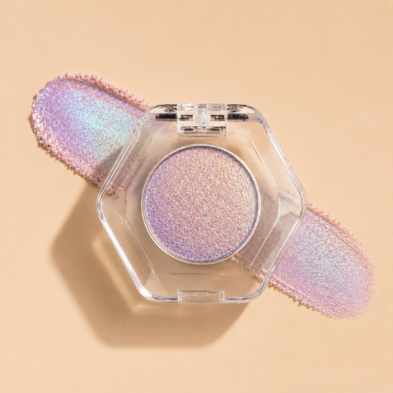 Shifted Frequencies Duochrome Eyeshadow Collection 9 Shade Multichrome & Duochrome Pressed Pigment Set