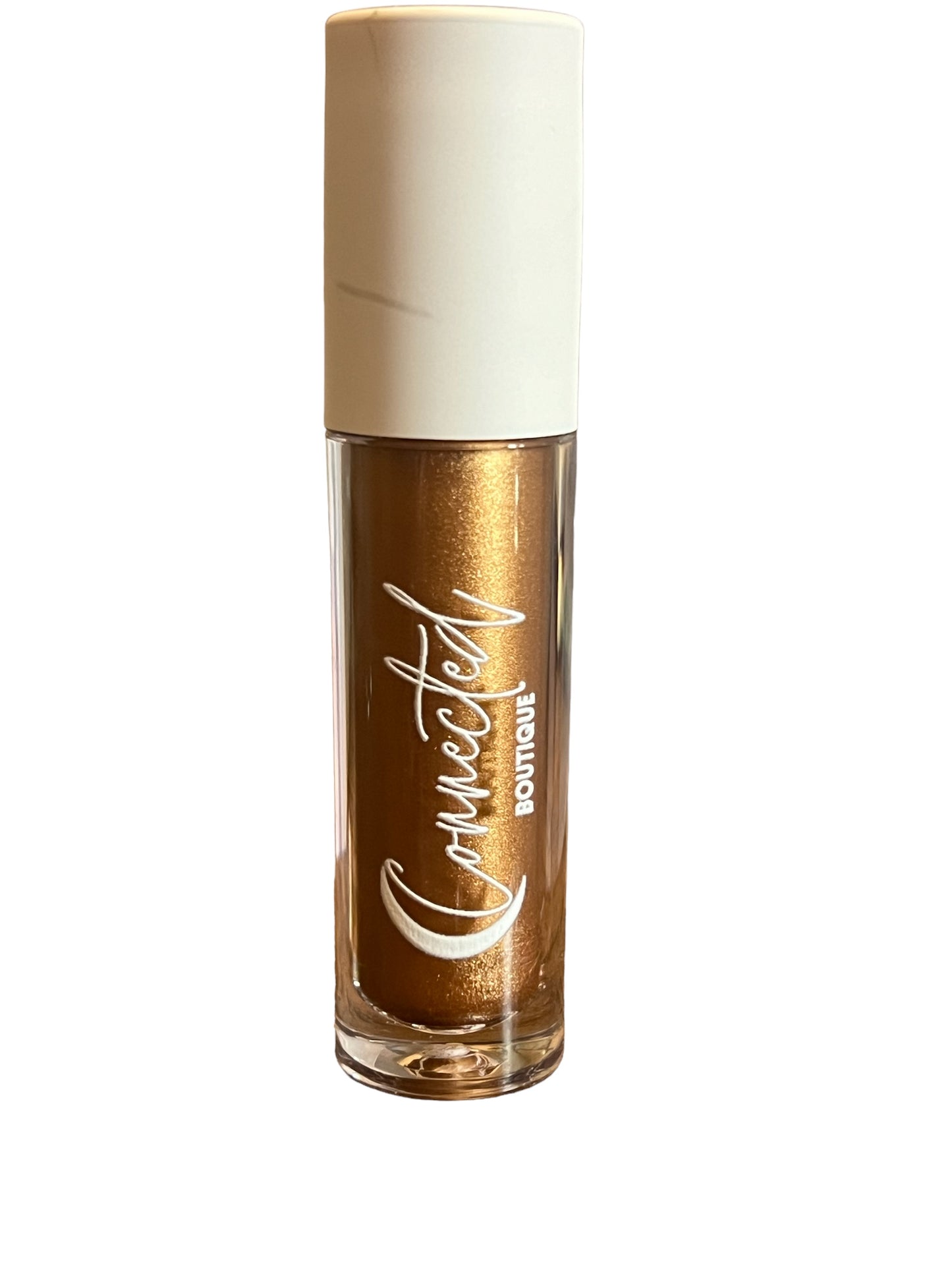 “BK Bronze” Metallic Liquid Long wear Lipstick