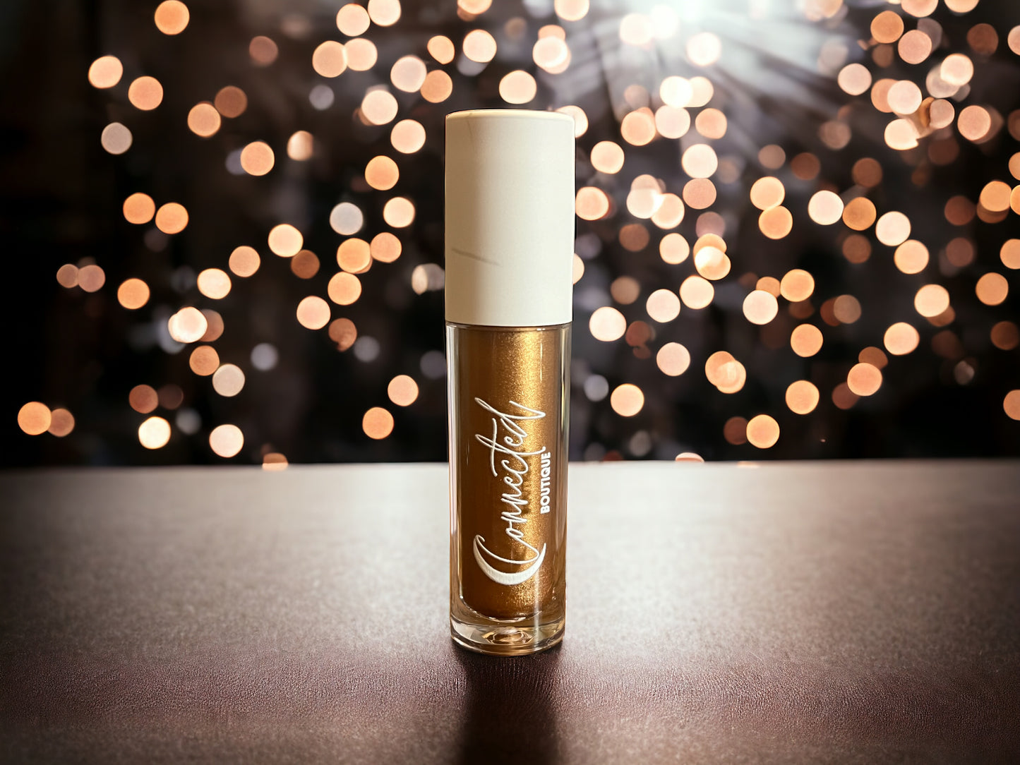 “BK Bronze” Metallic Liquid Long wear Lipstick