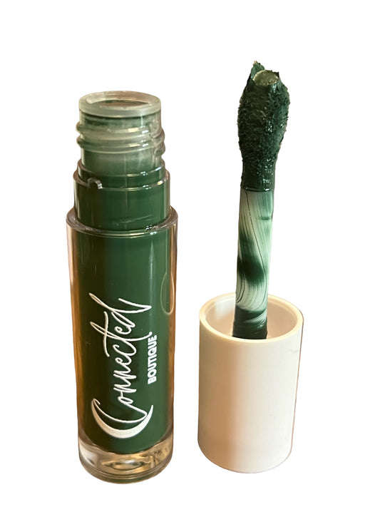 “Envy” Green Liquid Lipstick Matte 5 ml