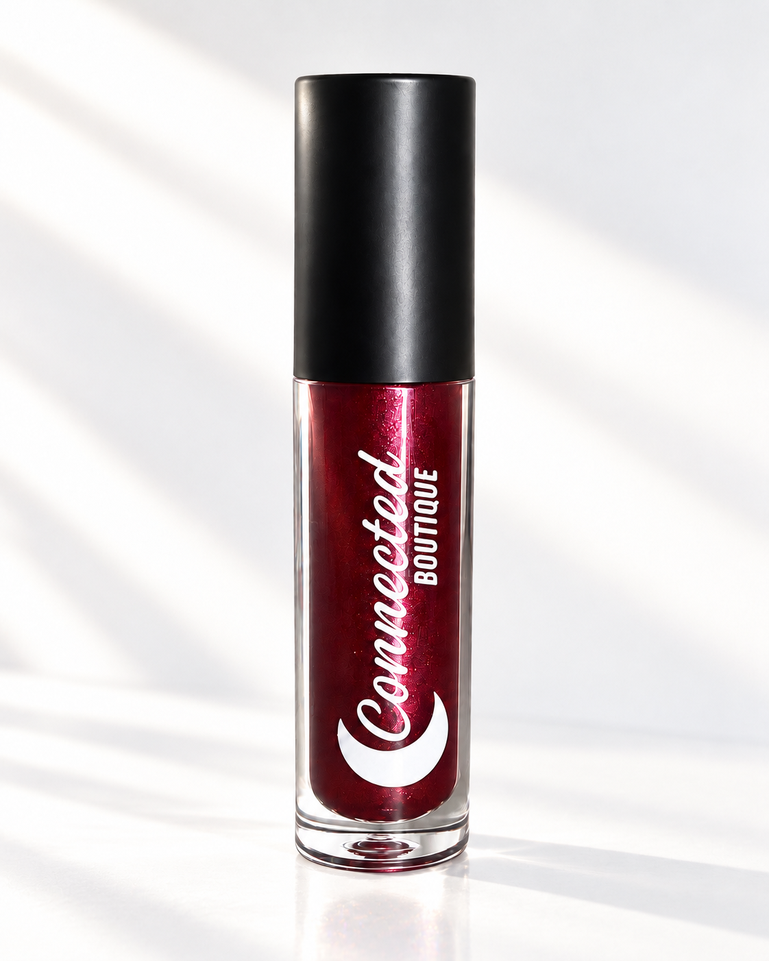 Phoenix - Burgundy Lip Gloss – Rich Deep Color