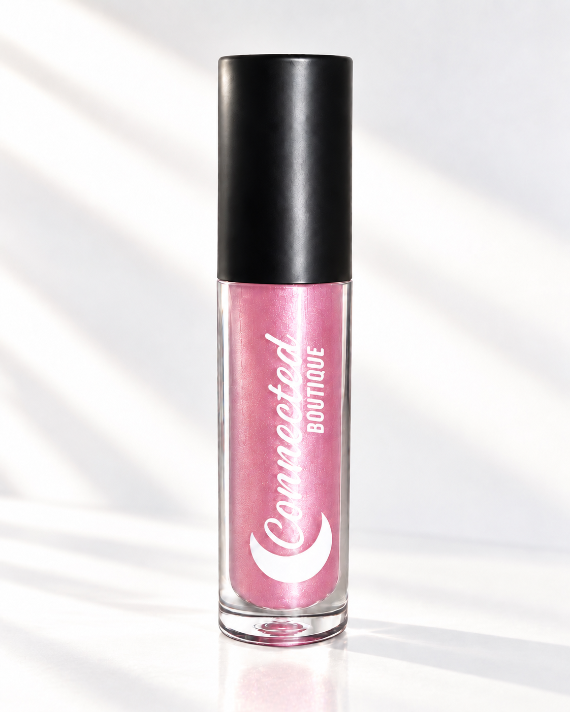 Rose – Matte Liquid Lipstick Long-Wear Bold Pink Color
