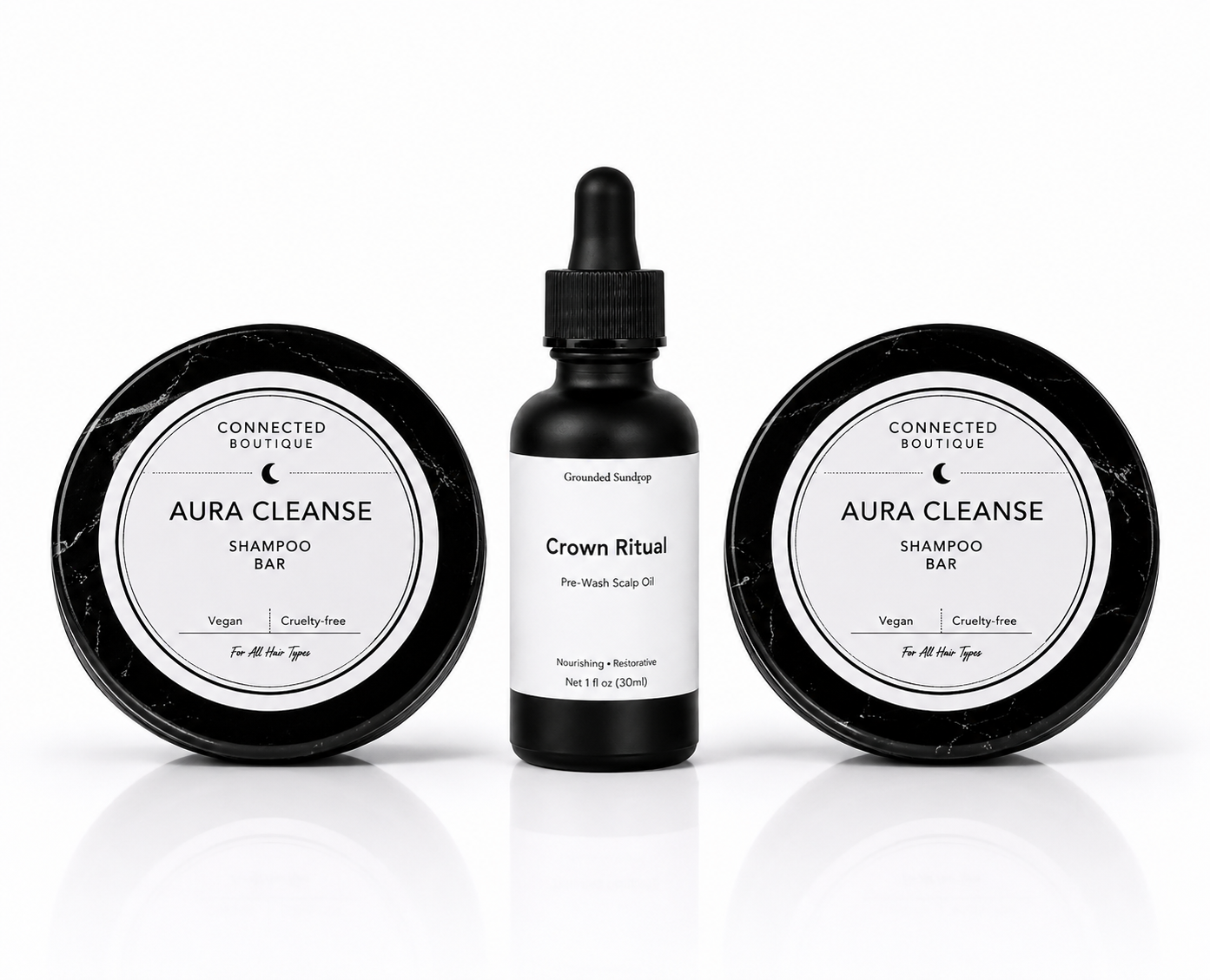 Crown Ritual Pre-Wash Scalp Oil