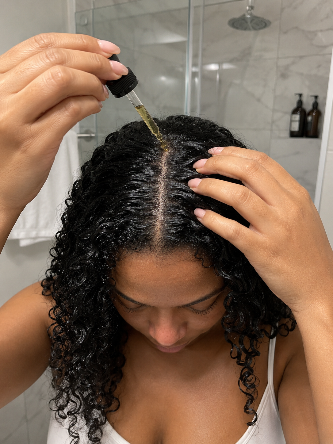 Crown Ritual Pre-Wash Scalp Oil
