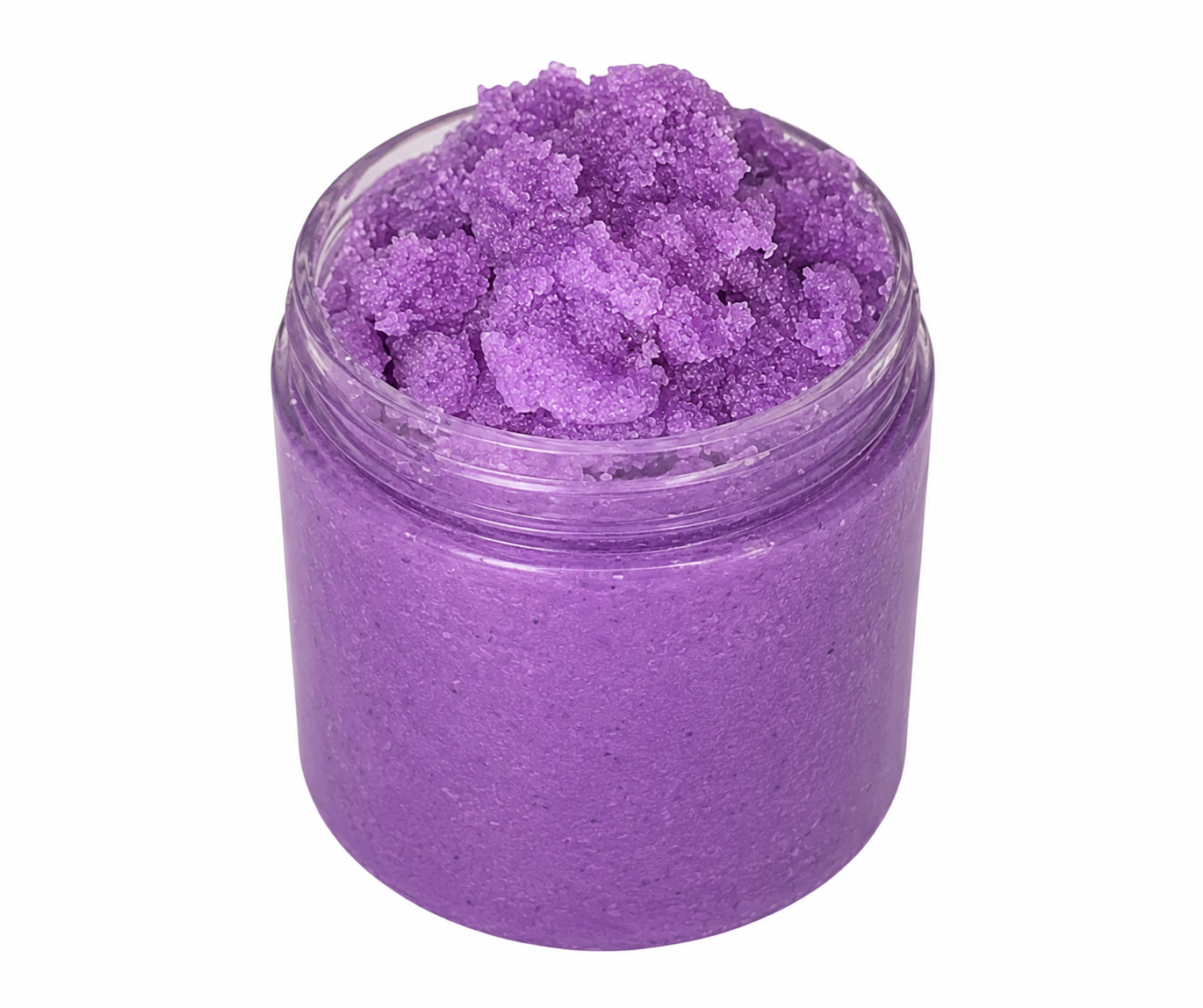 Lavender Clouds Body Oil & Body Scrub Gift Set Lavender Vanilla & Marshmallow Fragrance Collection