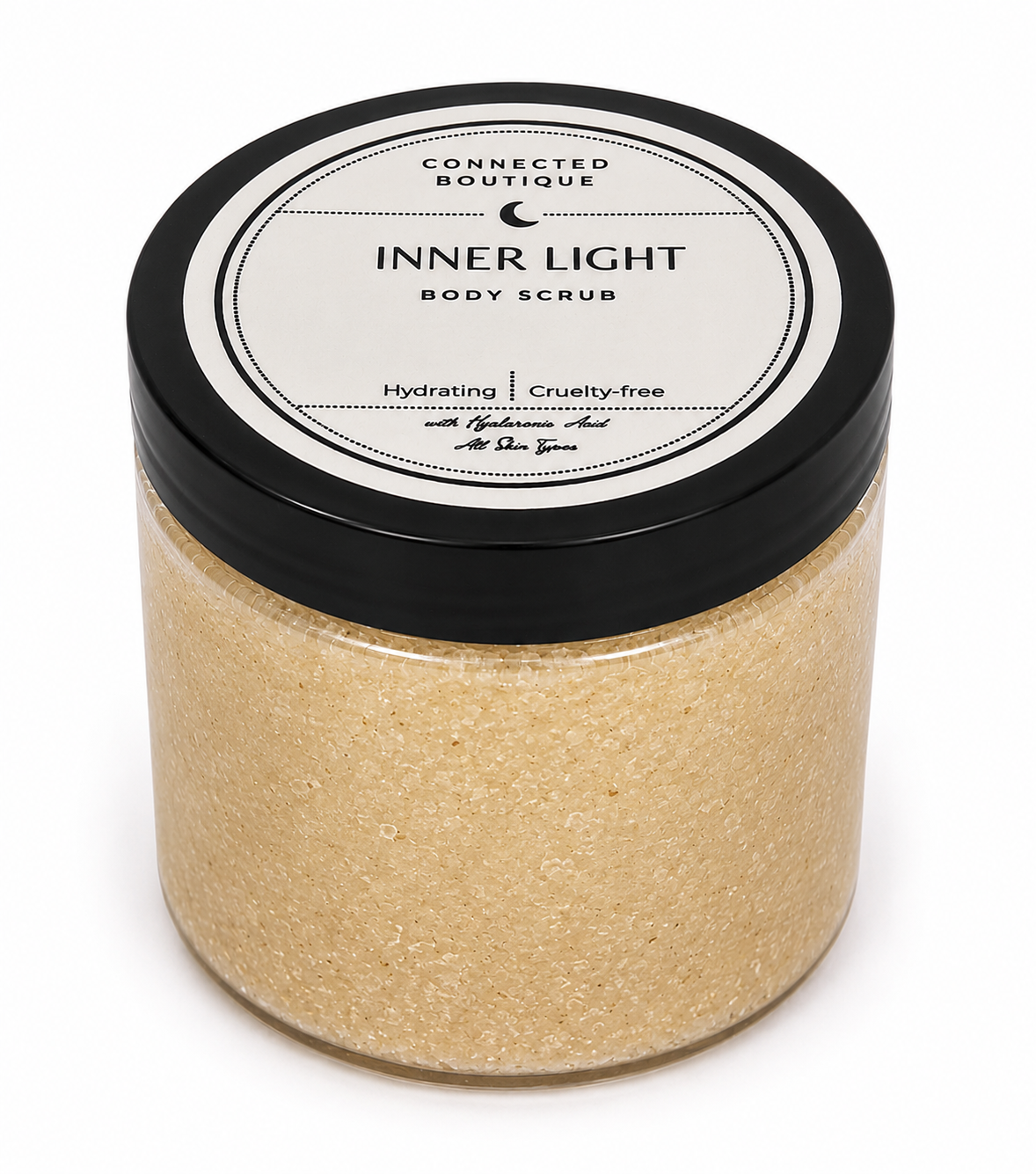Golden Ember Perfume, Body Oil & Body Scrub Gift Set Luxury Amber Fragrance Collection