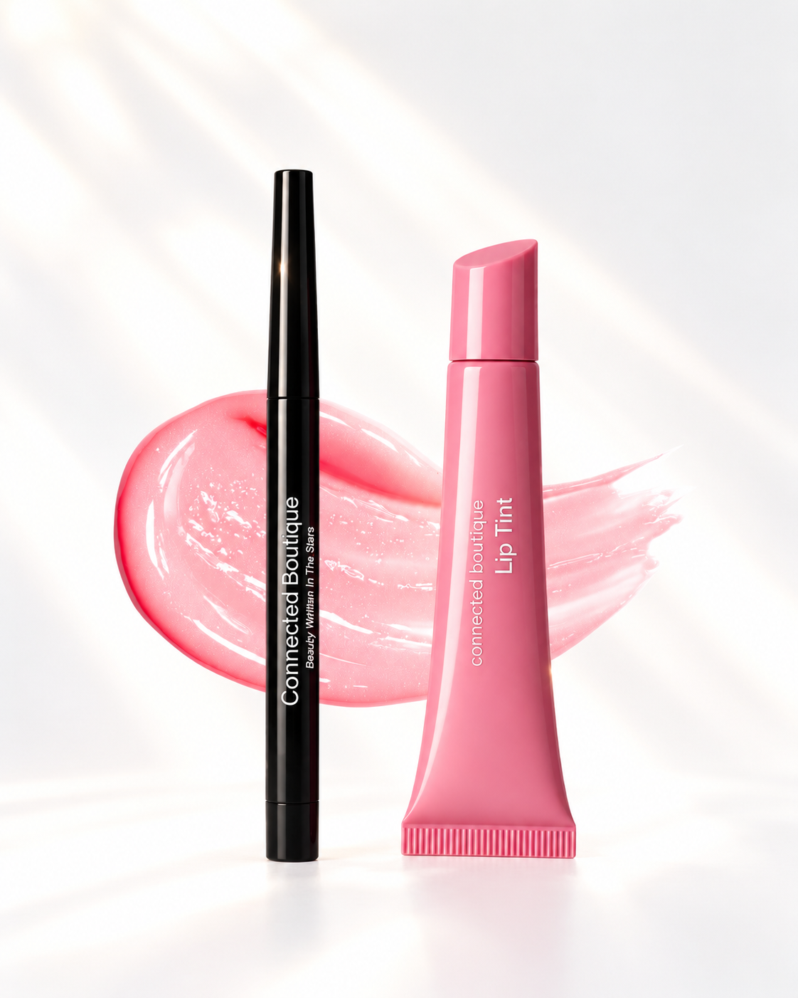 Meadowfoam Lip Tint & Lip Liner Set Hydrating Lip Tint with Long-Wear Definition