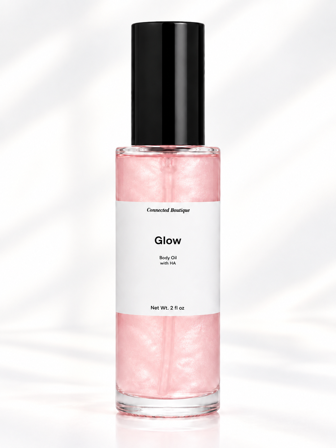 Dry Body Oil Perfume – Hydrating Glow Body Oil - Chocolate covered Strawberry