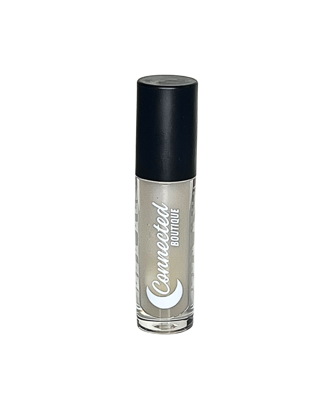Connected for a Cause (Ehlers Danlos Fundraiser Edition) Clear Lip Oil with EDS stickers