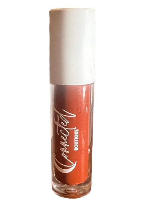 "Central Perk" Red Brick Liquid Lipstick 5 ml