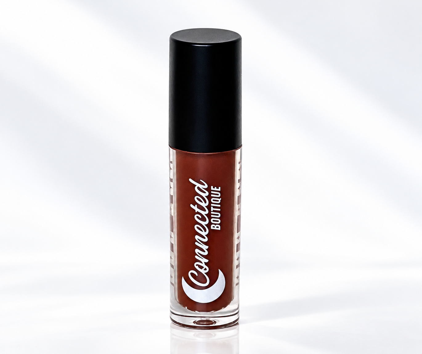 Downtown - Brown Bold Longwear Liquid Lipstick – Transfer‑Proof Matte