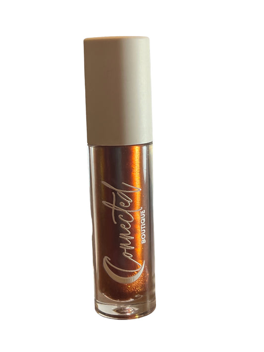 “Hologloss” Duochrome Lip Gloss vanilla scented