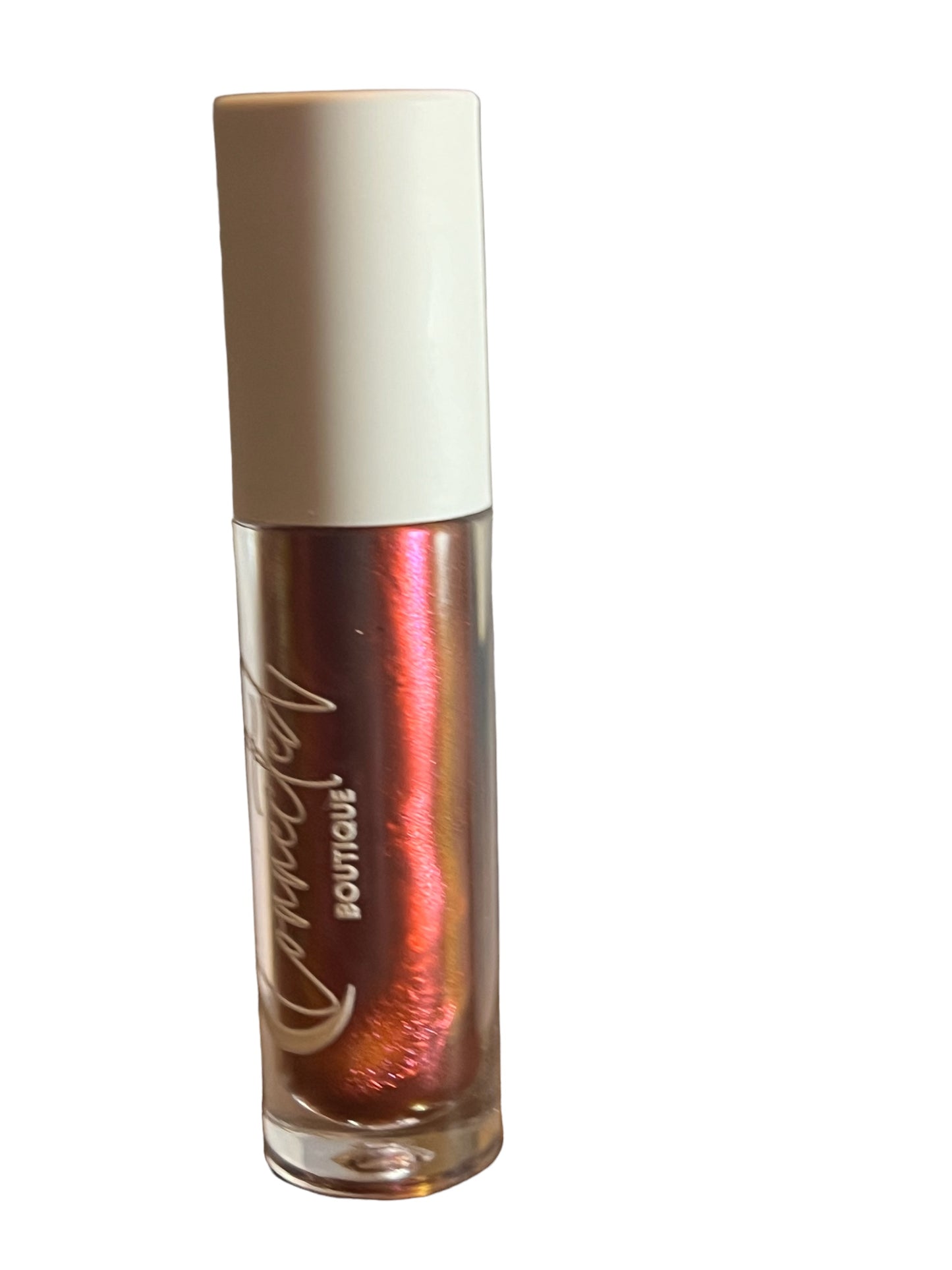 Hologloss Duochrome Lip Gloss vanilla scented