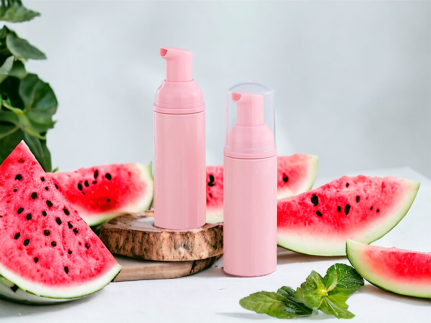 Hydrating Melon Splash" Foaming Watermelon 🍉 Face Wash