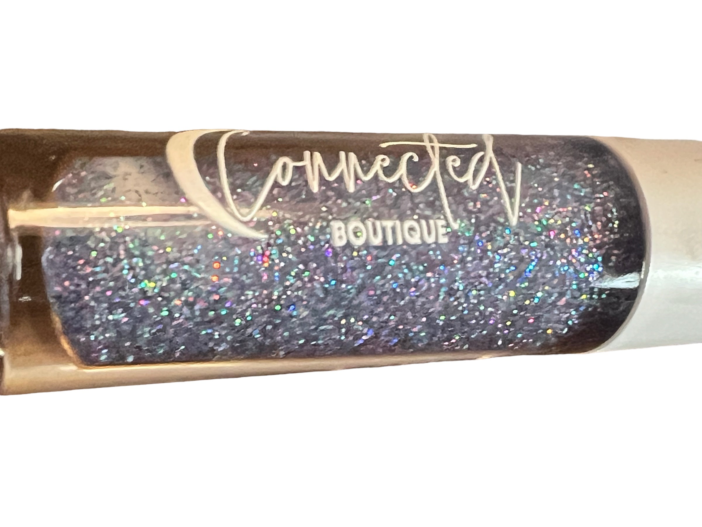 Punky - Holographic Glitter Lip Oil