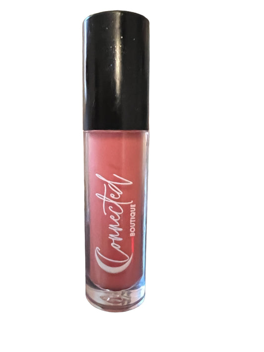 "Dreamz" Light Pink Liquid Hydrating Matte Long wear lipstick