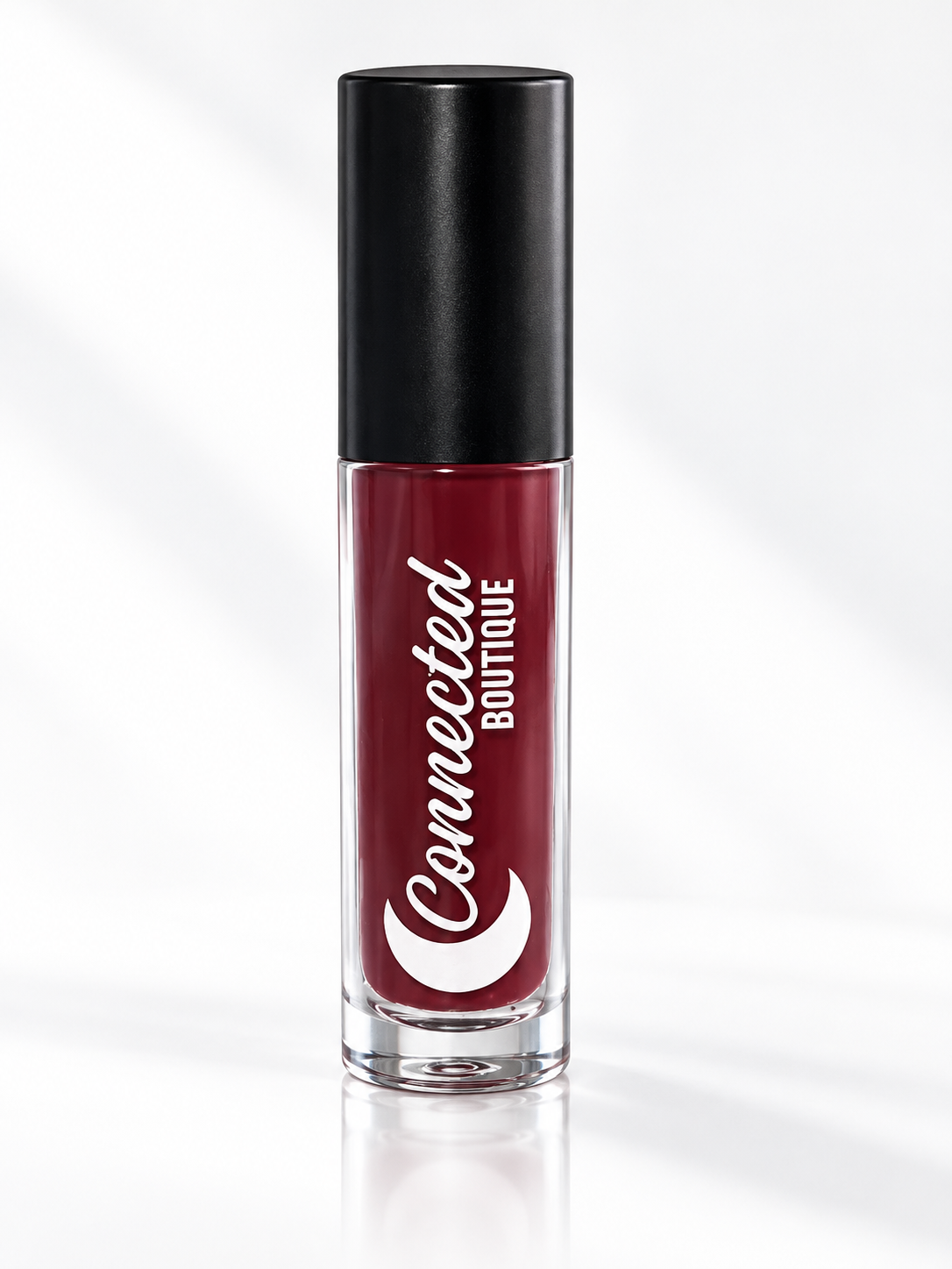Crimson Moon blood red lip gloss