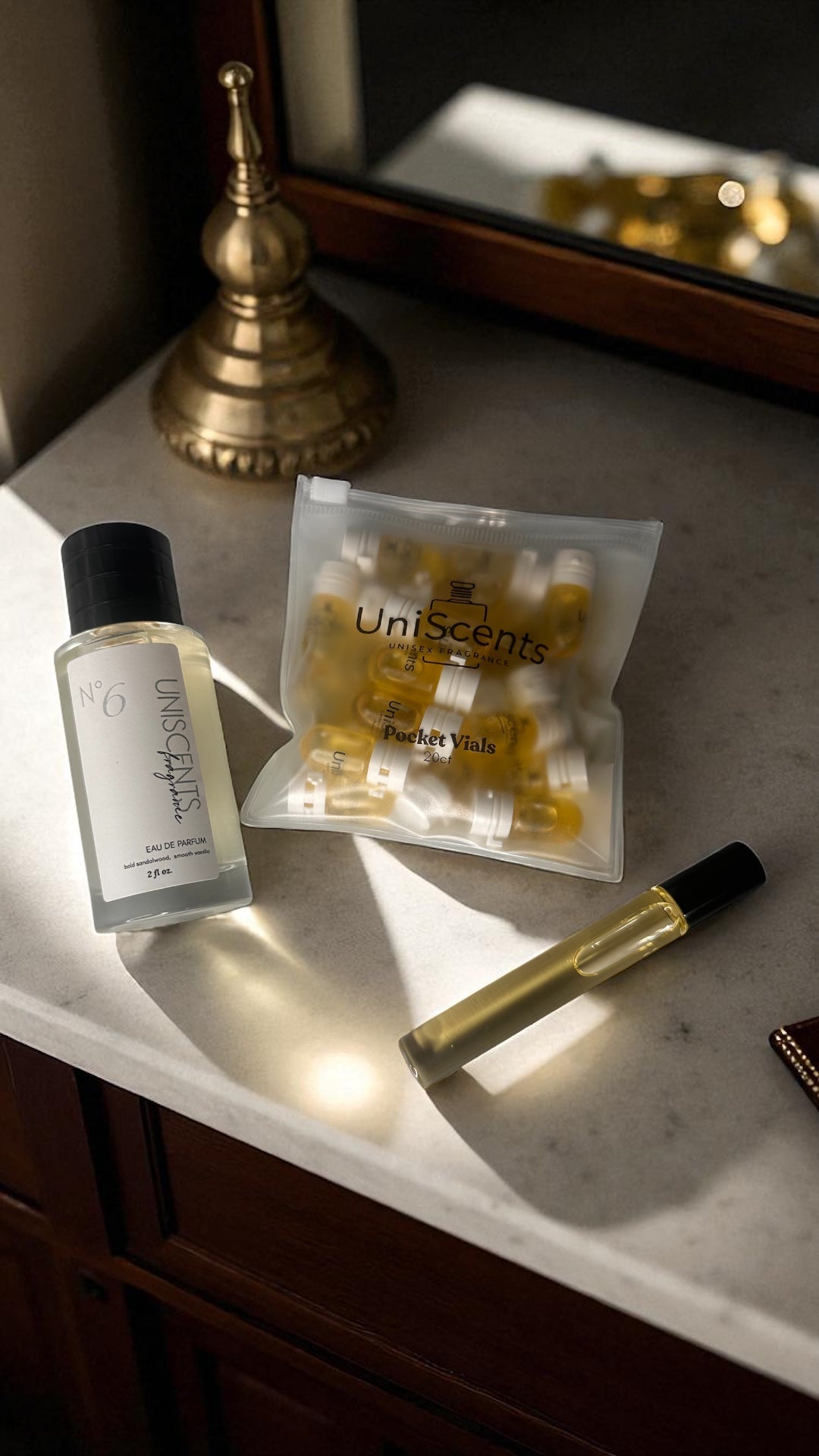Pocket Vials - UniScents (*NEW*!)