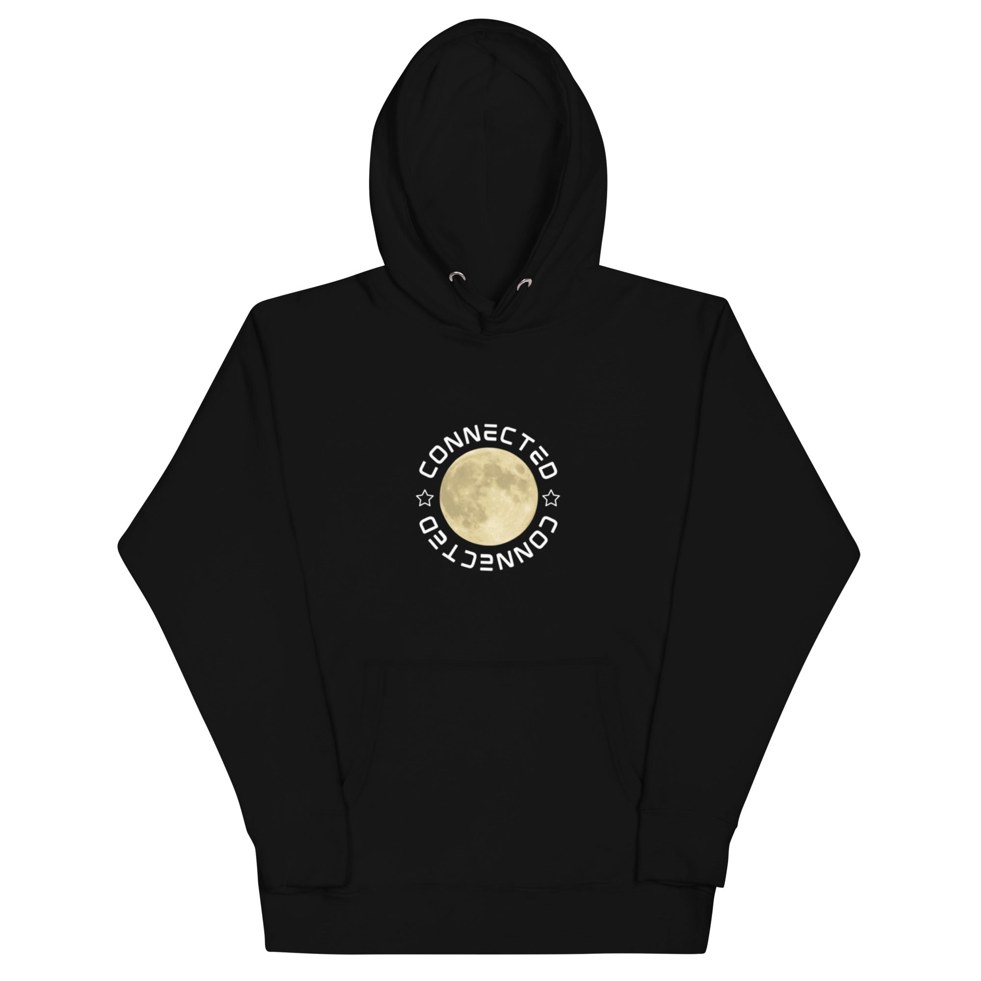 Connected Unisex Hoodie