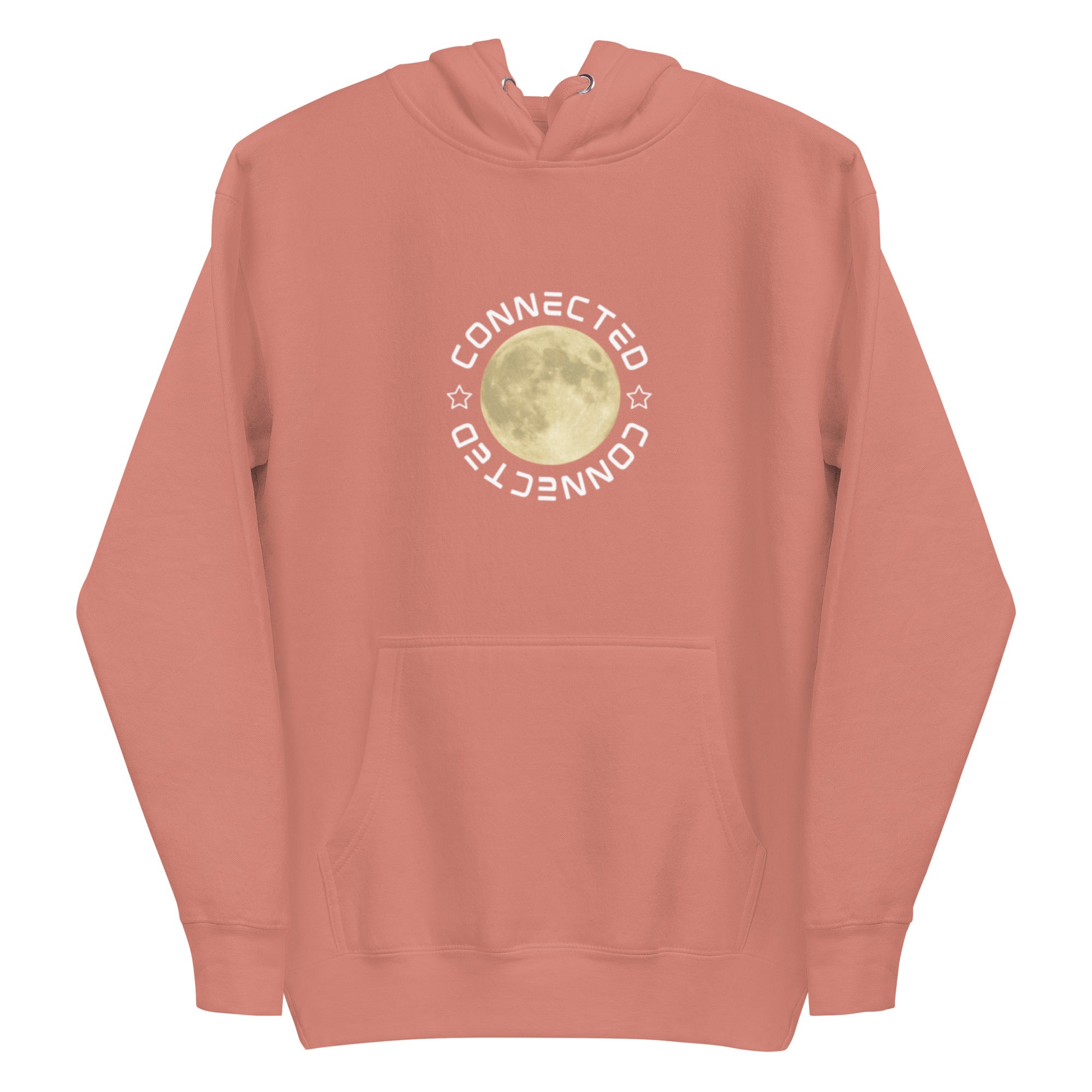 Connected Unisex Hoodie