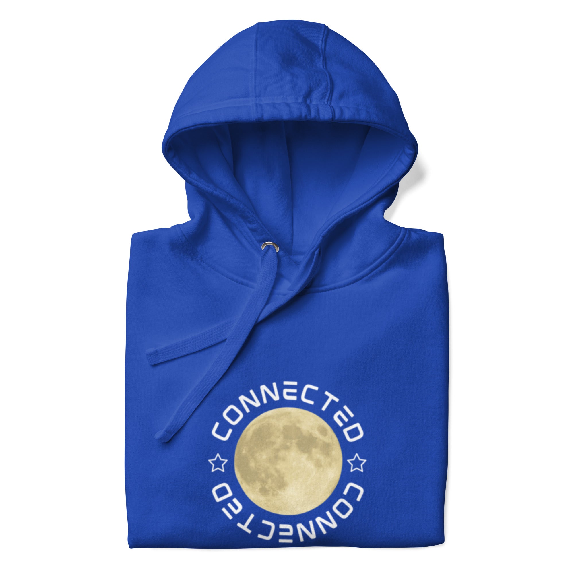 Connected Unisex Hoodie