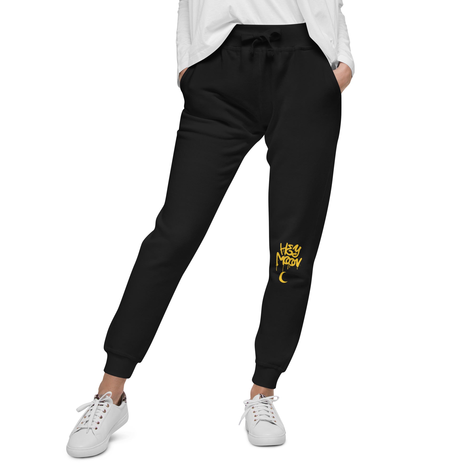 Hey Moon Unisex sweatpants  joggers