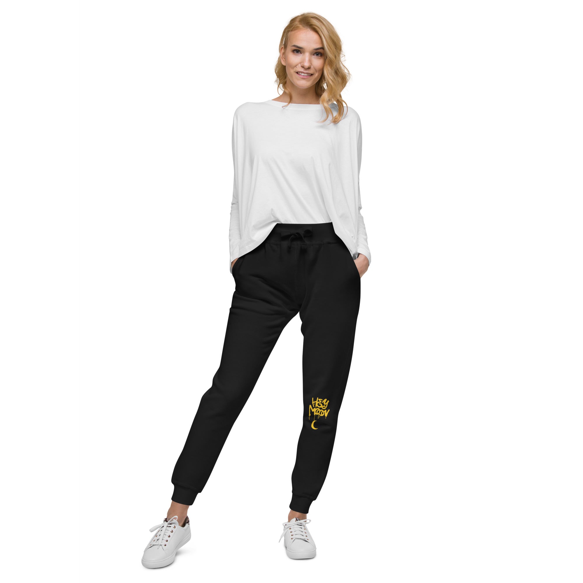 Hey Moon Unisex sweatpants  joggers