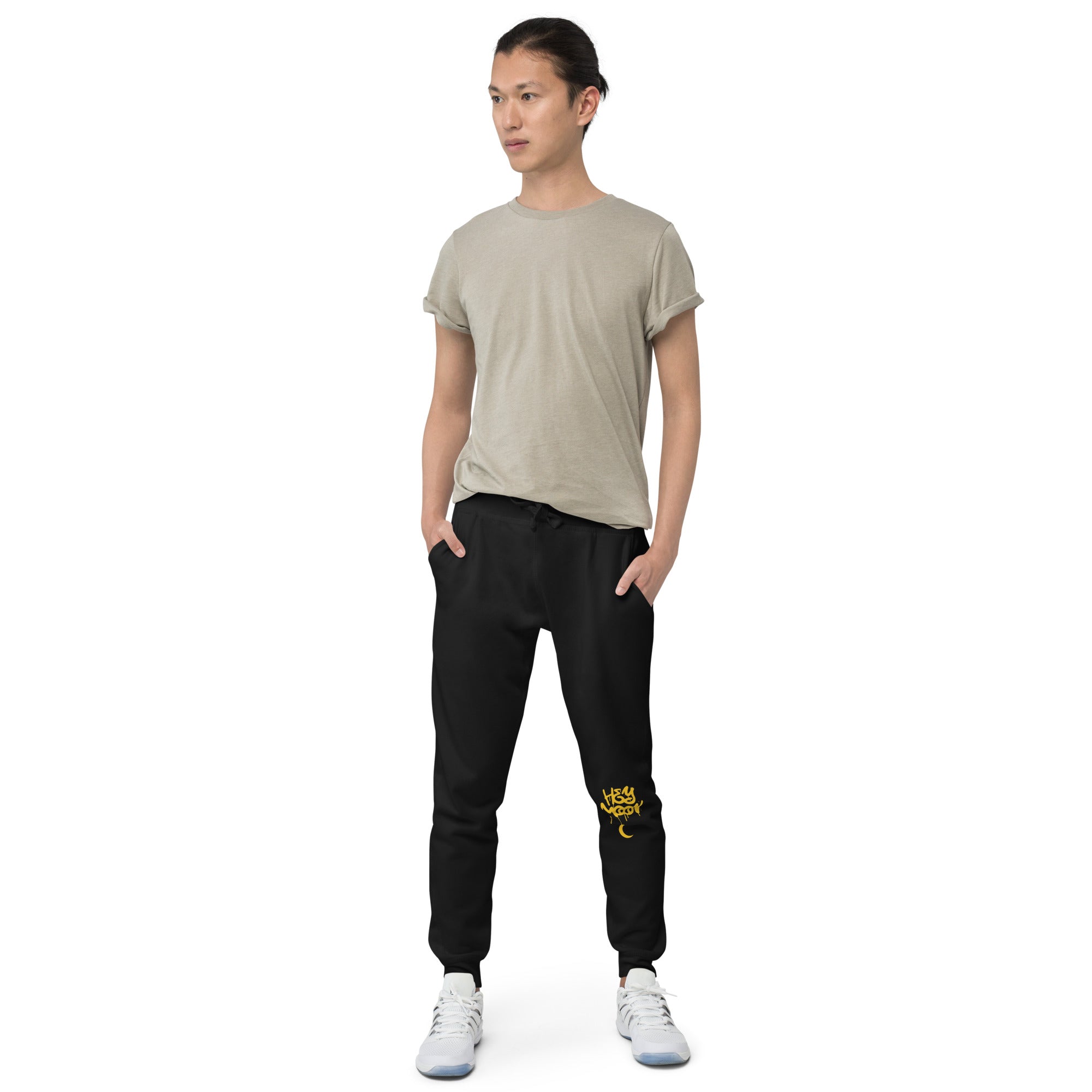 Hey Moon Unisex sweatpants  joggers