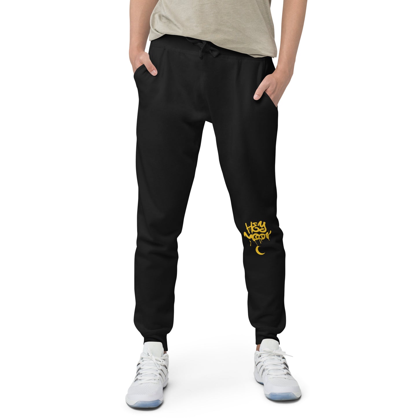 Hey Moon Unisex sweatpants  joggers