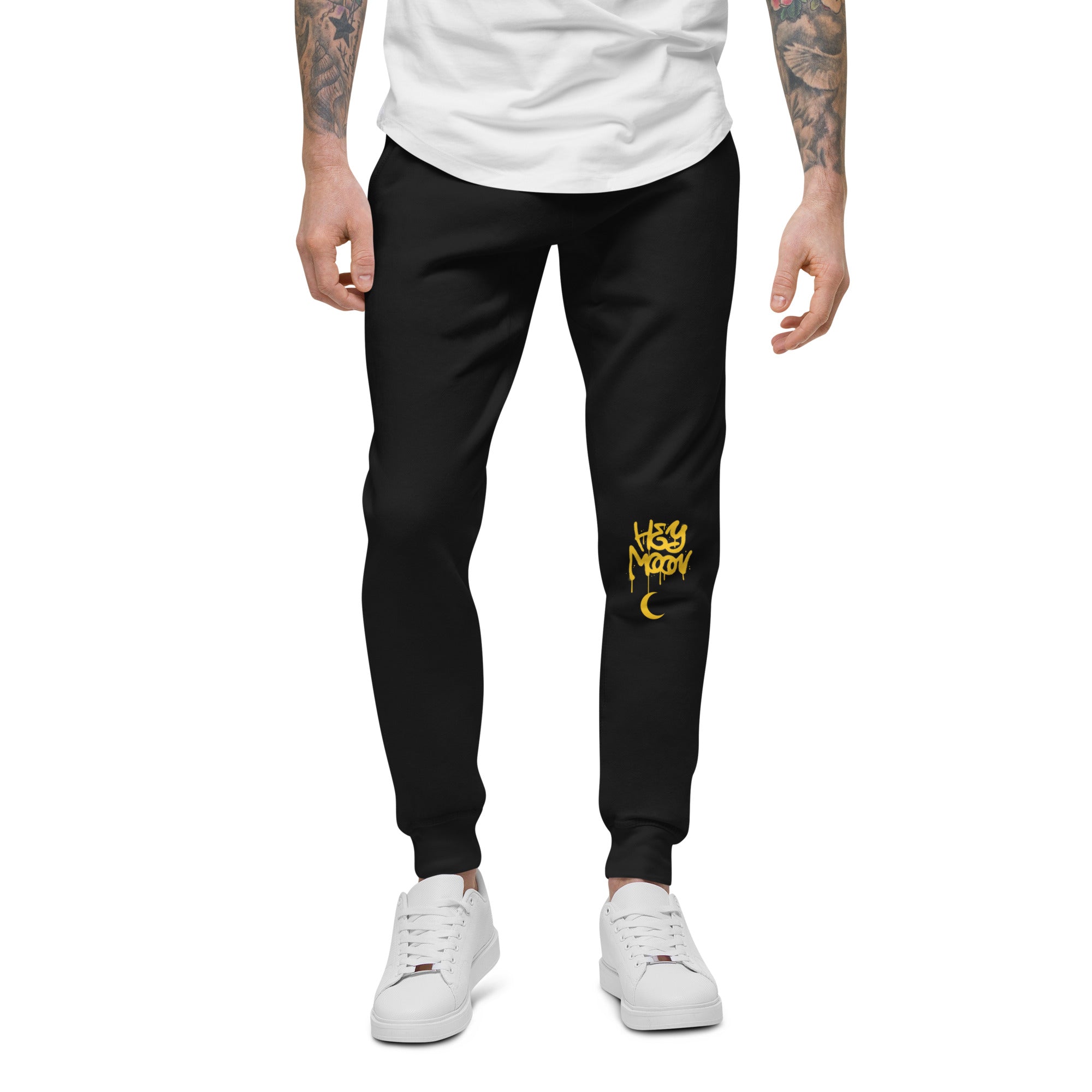 Hey Moon Unisex sweatpants  joggers