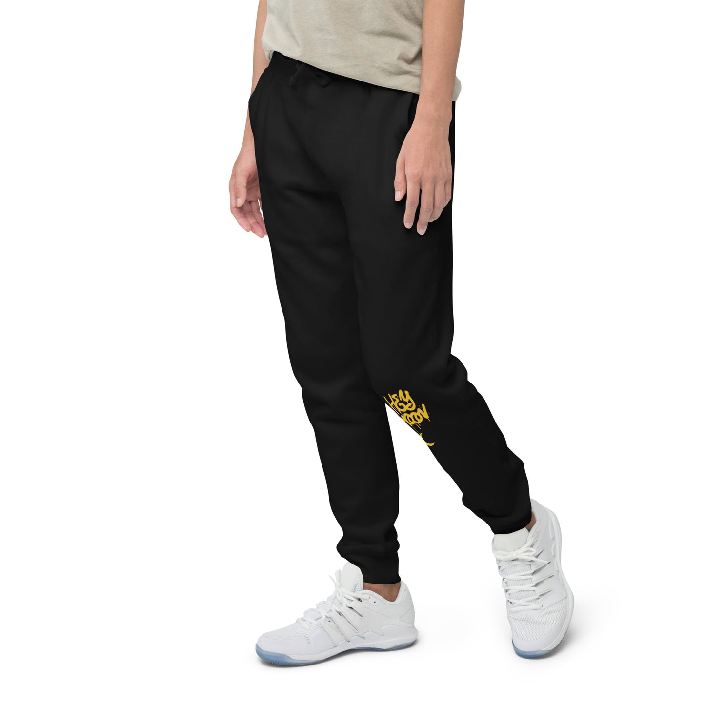 Hey Moon Unisex sweatpants  joggers