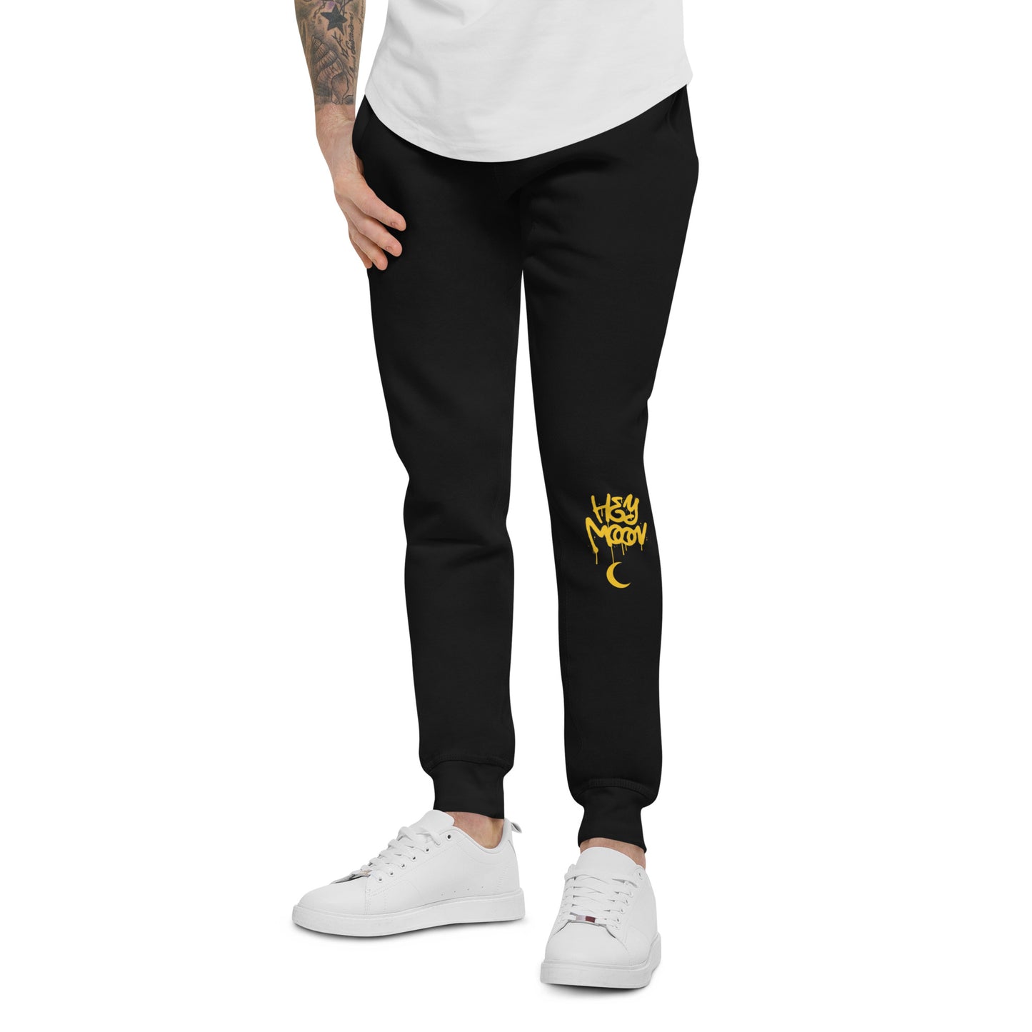 Hey Moon Unisex sweatpants  joggers