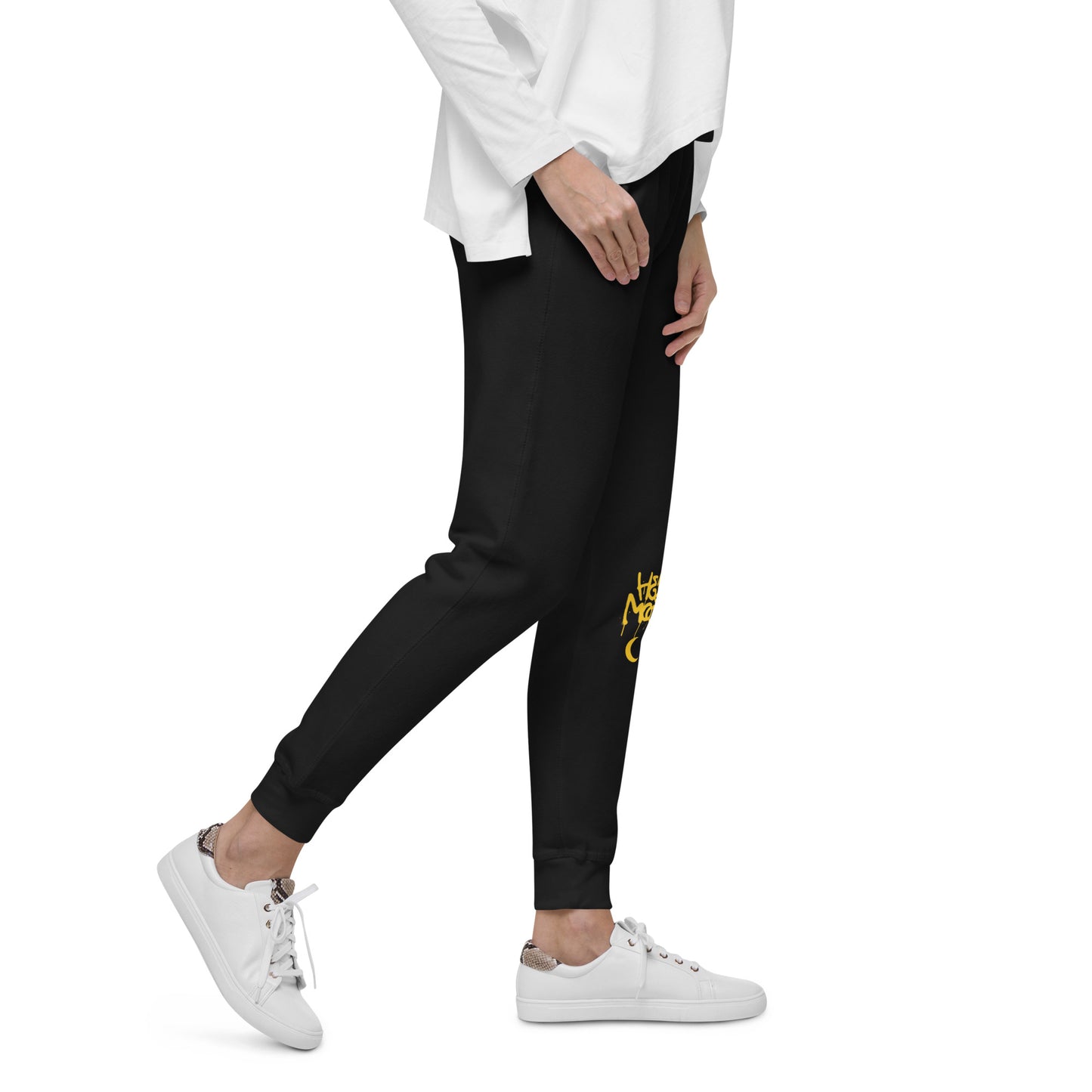 Hey Moon Unisex sweatpants  joggers