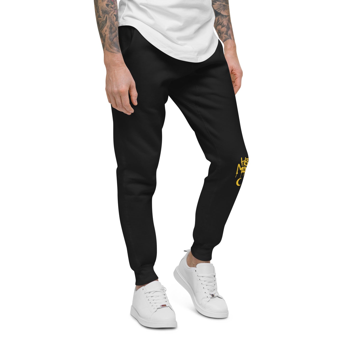 Hey Moon Unisex sweatpants  joggers