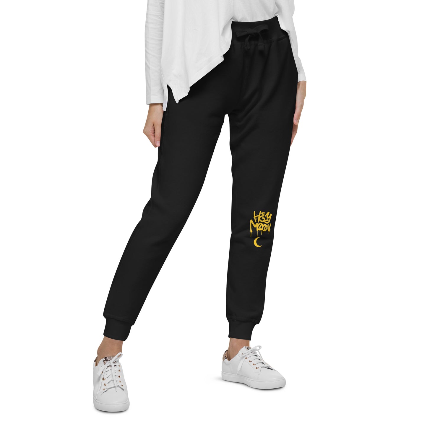 Hey Moon Unisex sweatpants  joggers