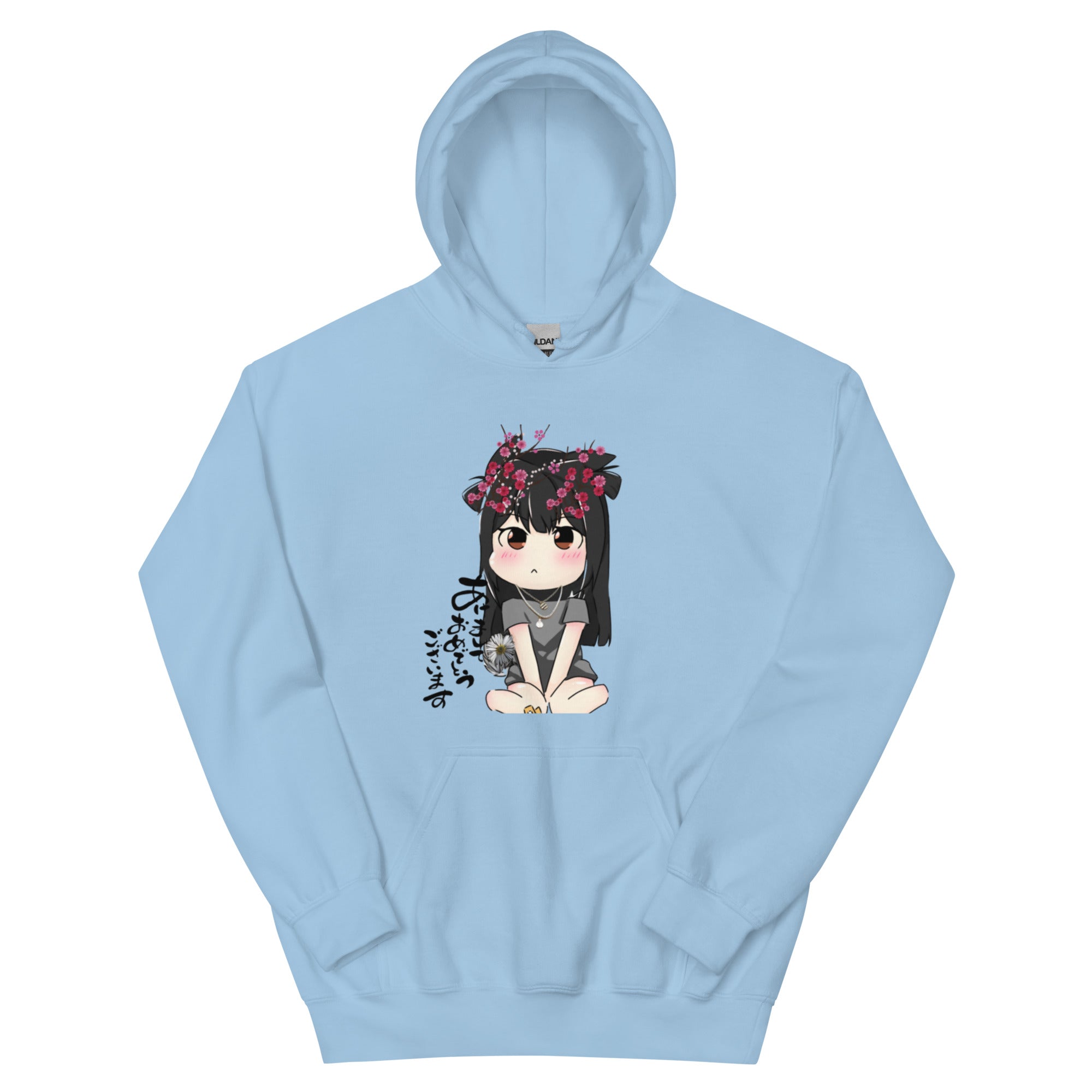 Japanese Animation Hoodie