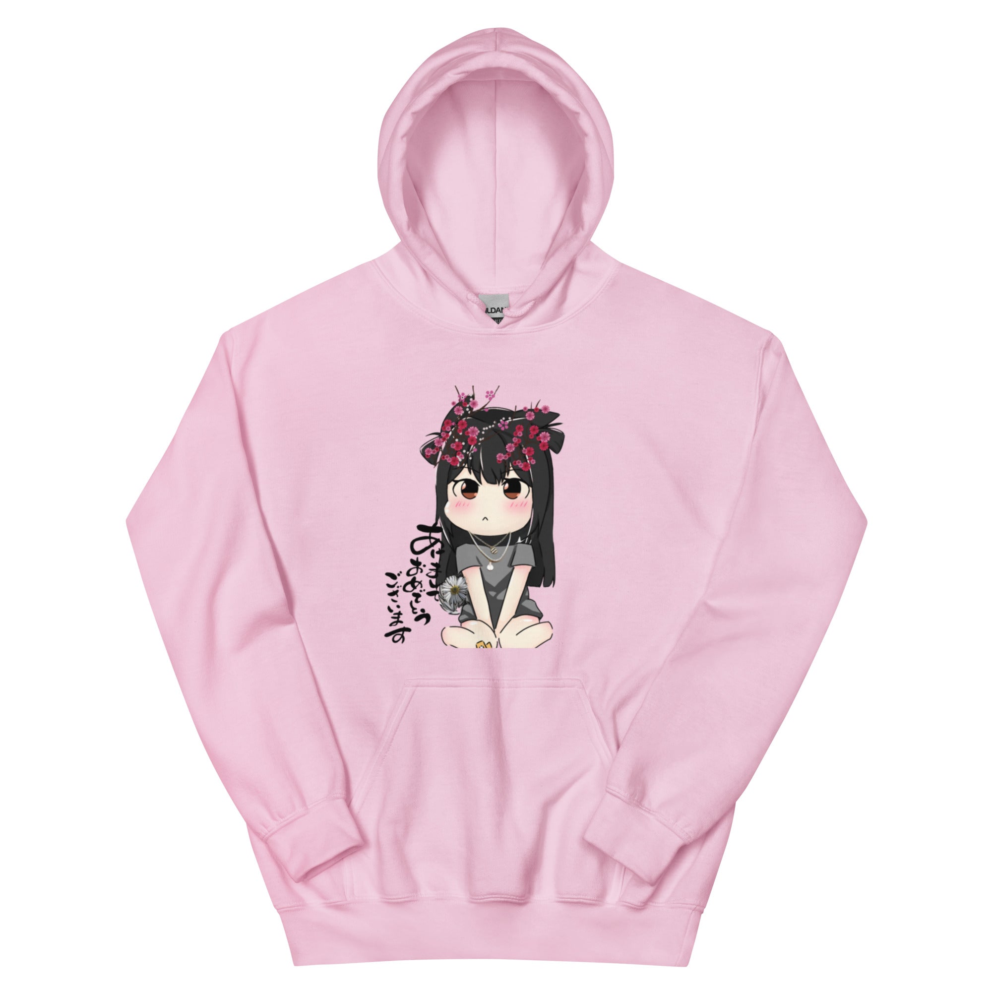 Japanese Animation Hoodie