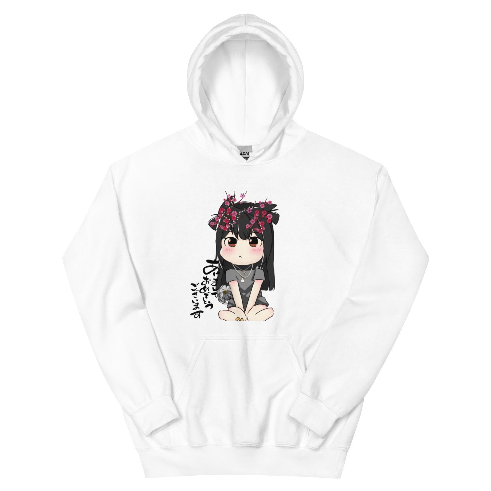 Japanese Animation Hoodie