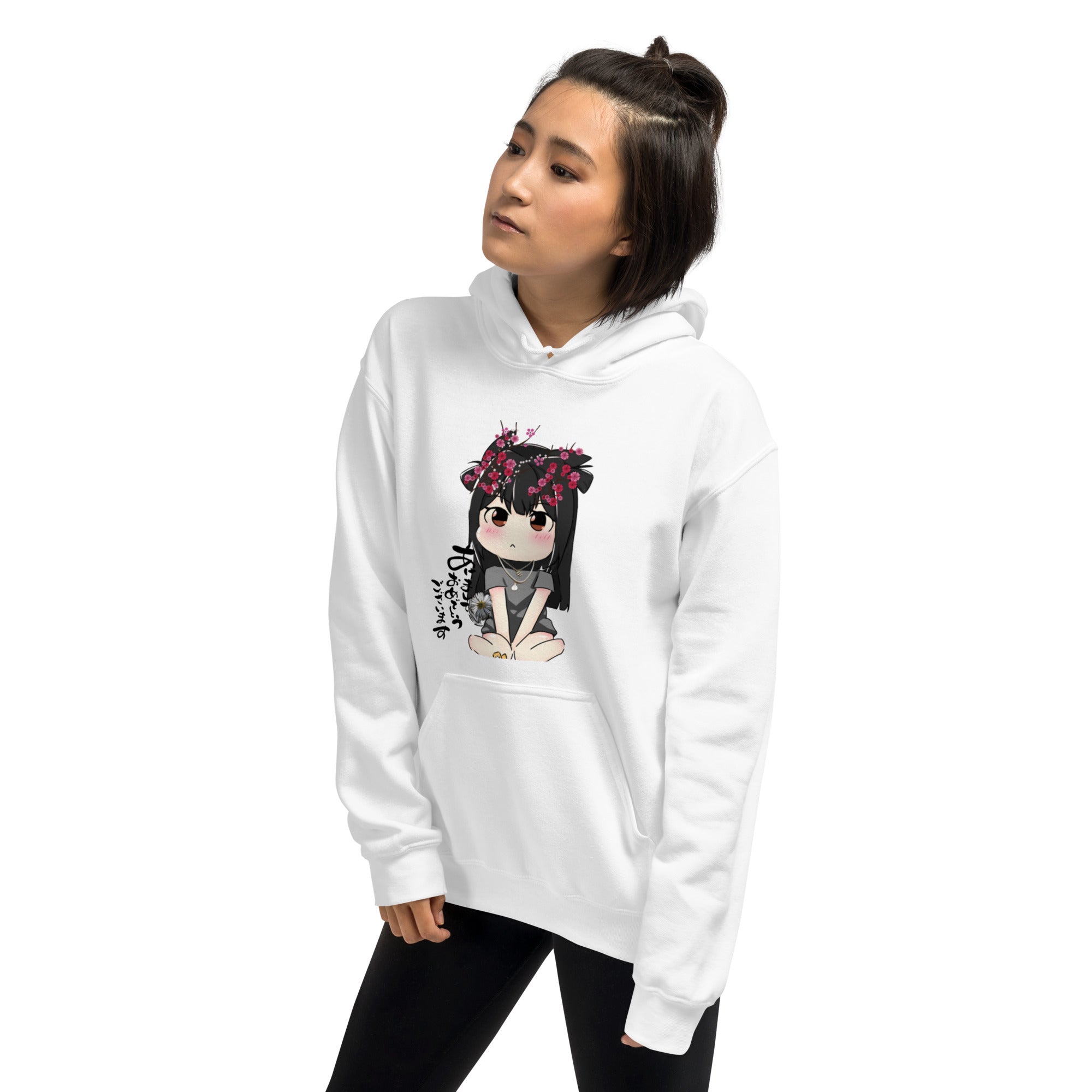 Japanese Animation Hoodie