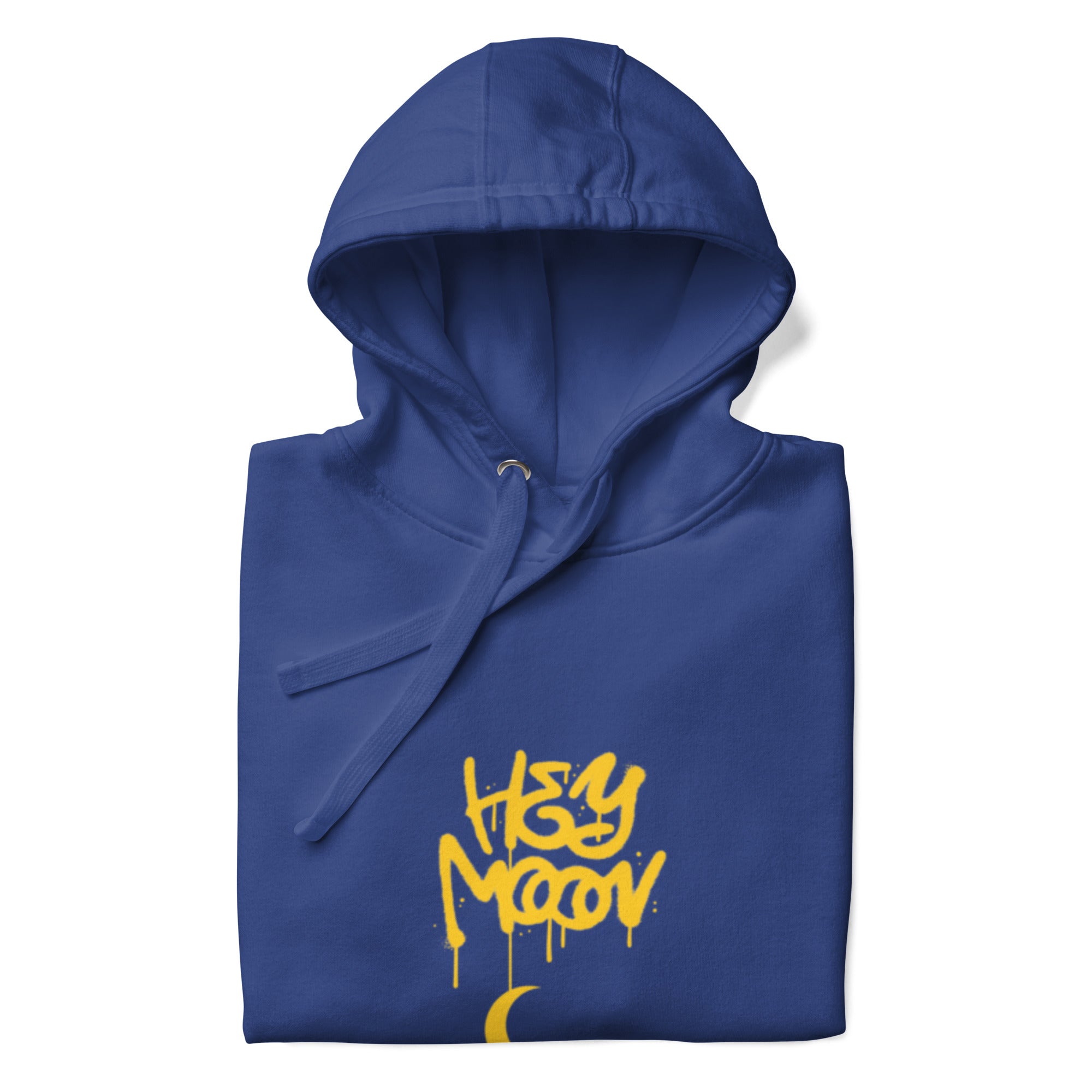 Hey Moon hoodie by Connected Fashion Co