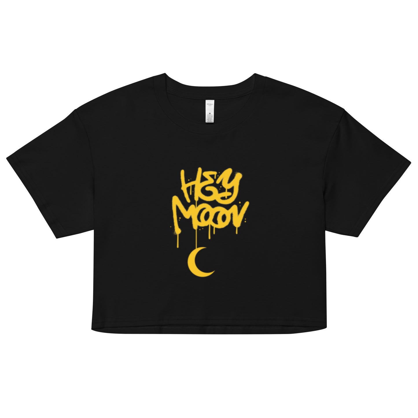 Hey Moon Women’s crop top